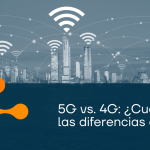 5G vs. 4G: Descubre las Diferencias Clave y el Futuro de la Conectividad